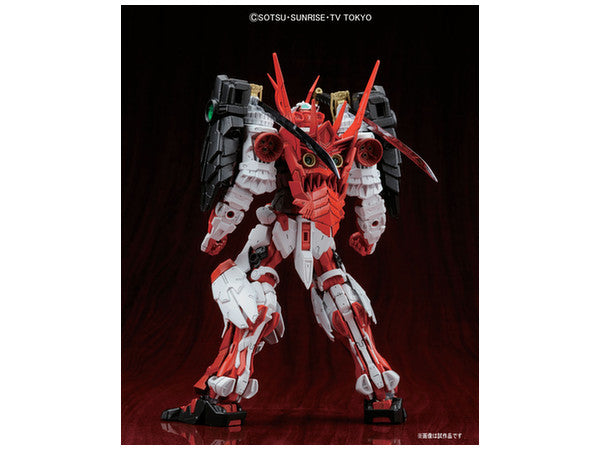 Sengoku Astray Gundam MG 1/100 Master Grade Gunpla