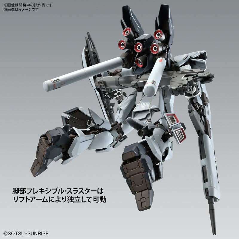 Sinanju Stein MSN-06S-2 (Narrative ver.)Ver. Ka MG 1/100 Master Grade