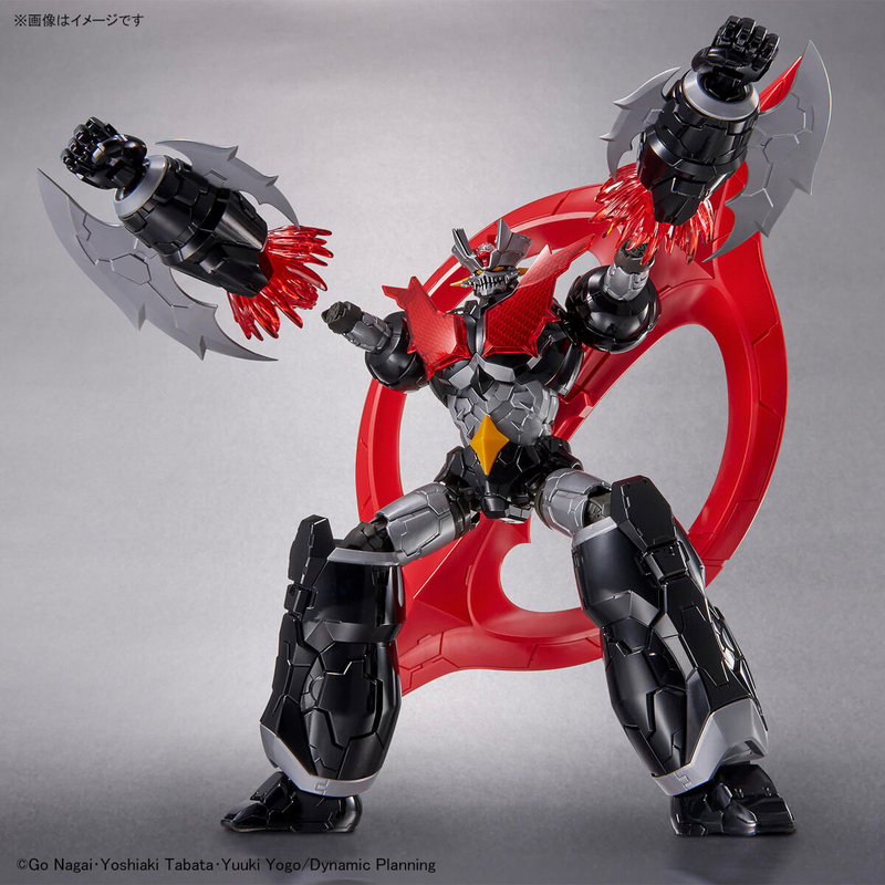 Mazinger Zero (INFINITISM) HG