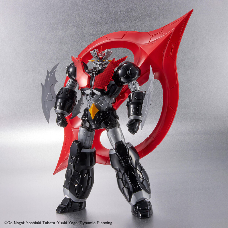 Mazinger Zero (INFINITISM) HG