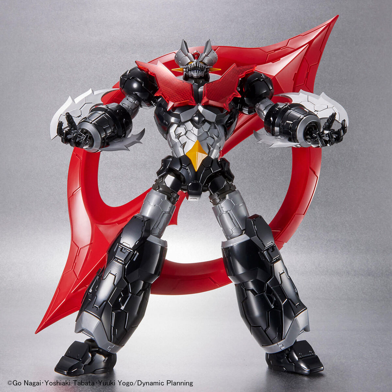 Mazinger Zero (INFINITISM) HG