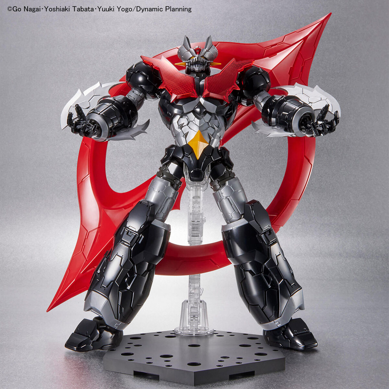 Mazinger Zero (INFINITISM) HG