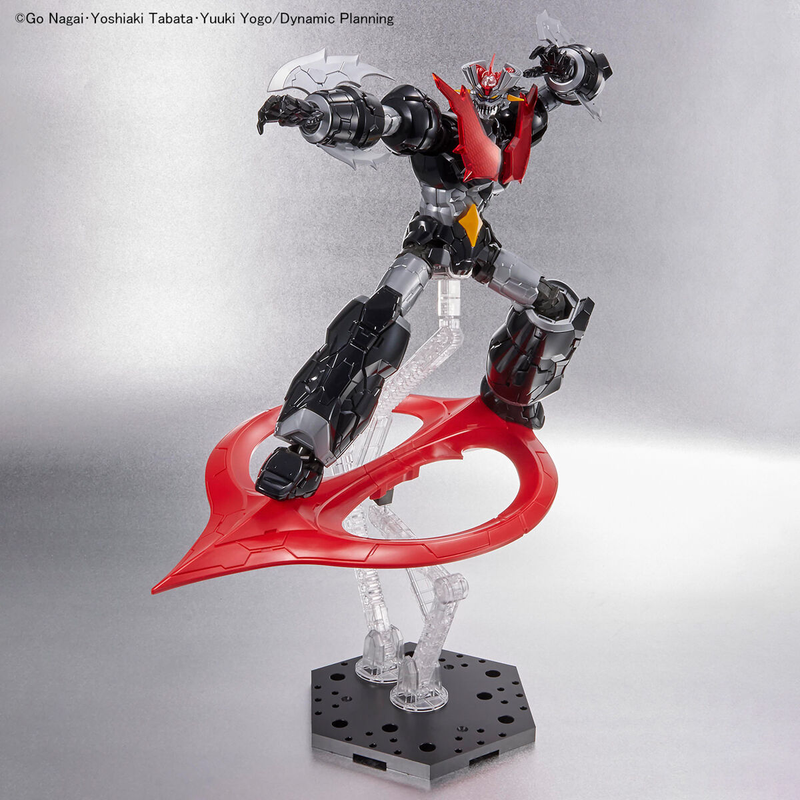 Mazinger Zero (INFINITISM) HG