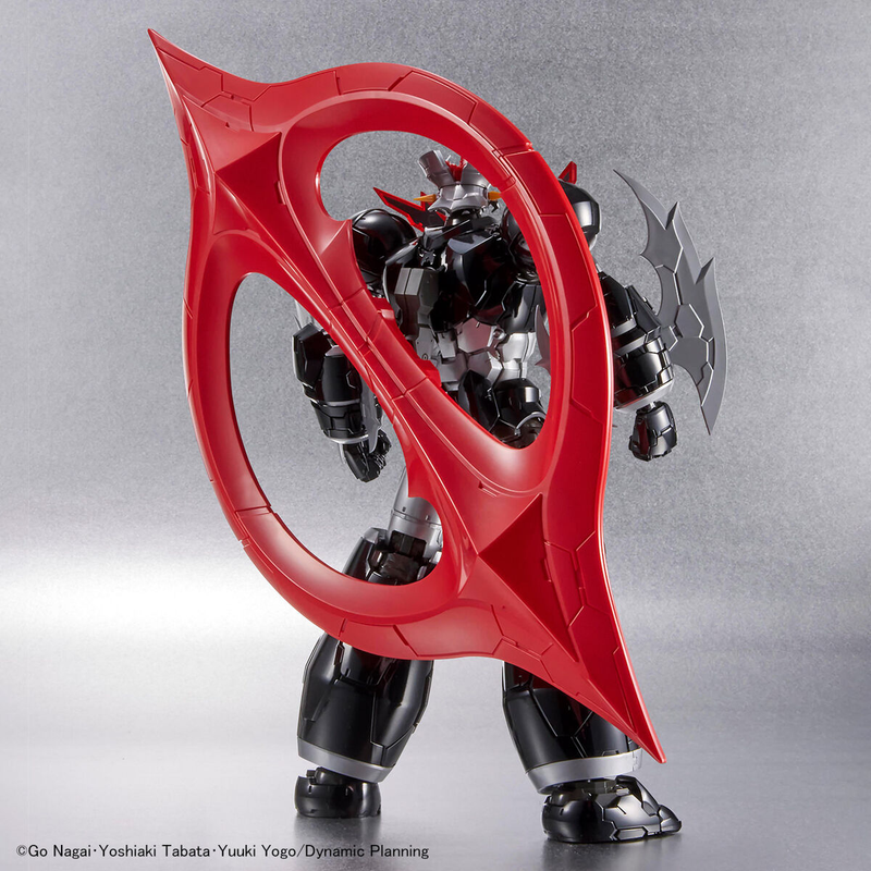 Mazinger Zero (INFINITISM) HG