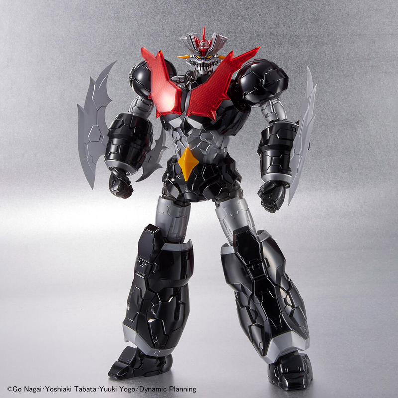 Mazinger Zero (INFINITISM) HG