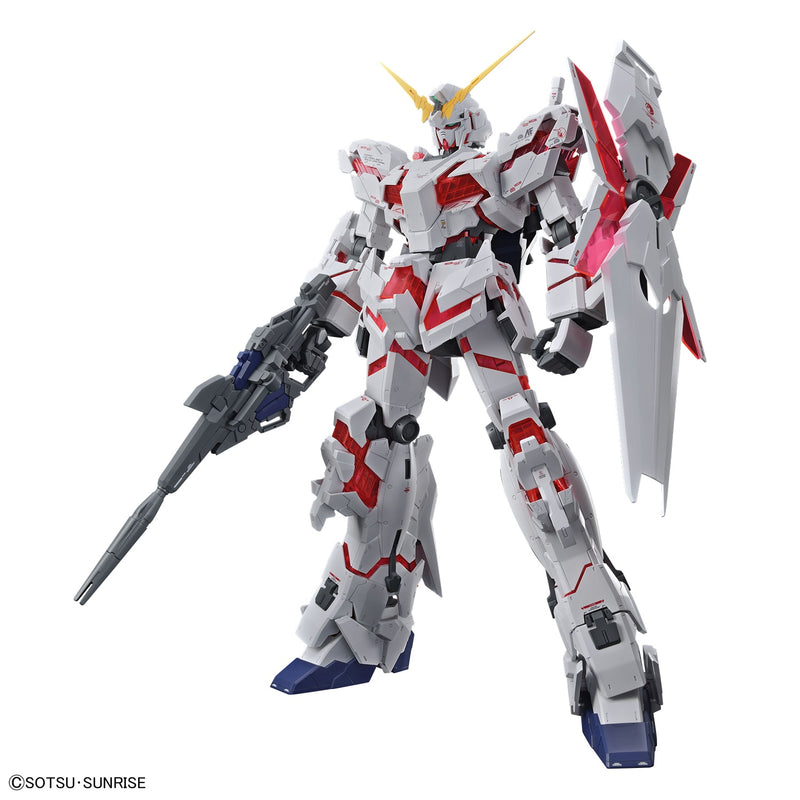 Unicorn Gundam (Destroy Mode) Model kit 1/48