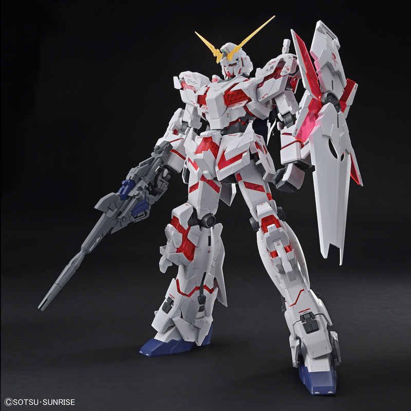 Unicorn Gundam (Destroy Mode) Model kit 1/48