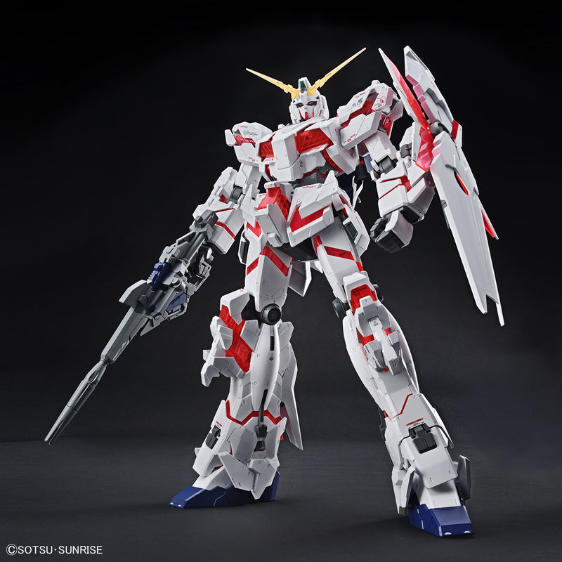 Unicorn Gundam (Destroy Mode) Model kit 1/48