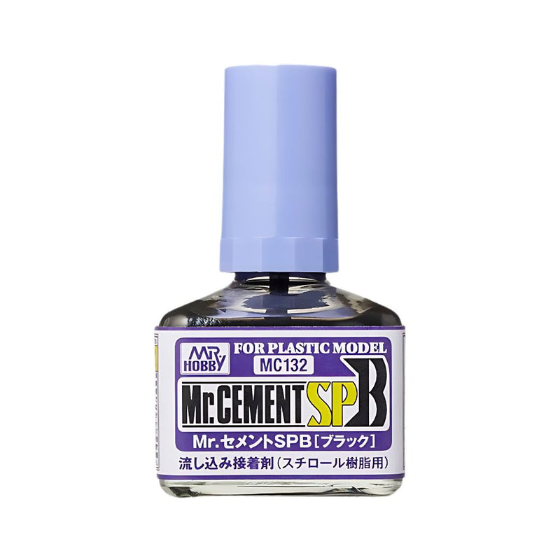 Mr. Cement SP Black, 40 ml