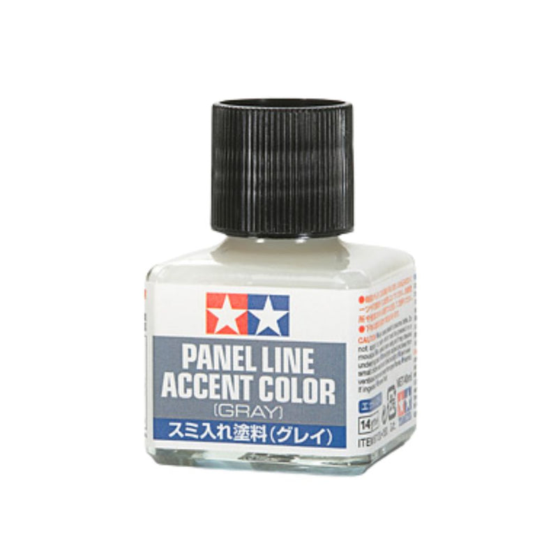 Tamiya Panel Line Accent Color 40ml (Grey)