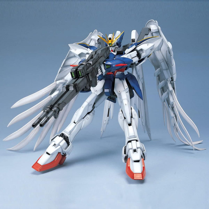 Wing Gundam Zero Custom PG 1/60 Perfect Grade Gunpla