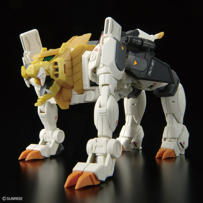 GaoGaiGar Real Grade model kit