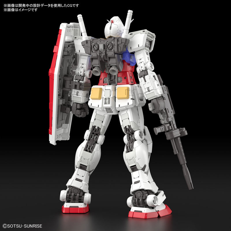 RX-78-2 Gundam Ver 2.0 RG 1/144 Real Grade Gunpla