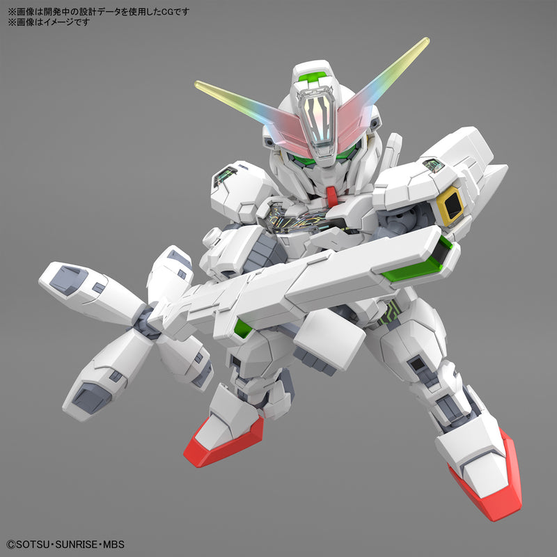 SD Gundam Cross Silhouette: Gundam Caliburn