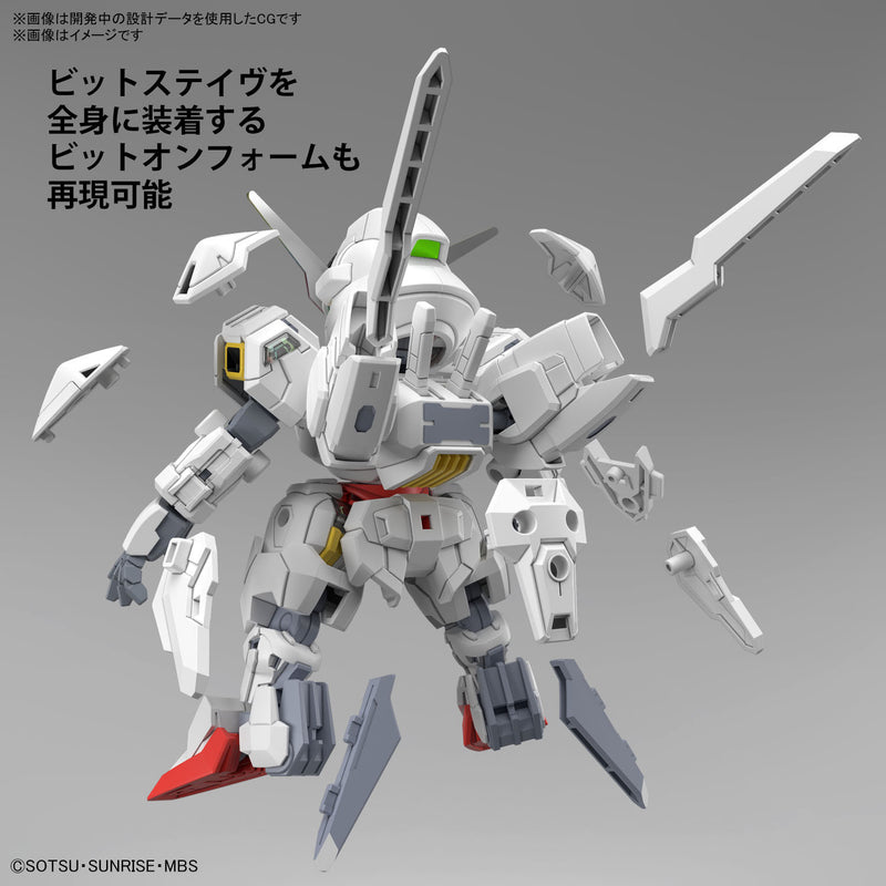 SD Gundam Cross Silhouette: Gundam Caliburn