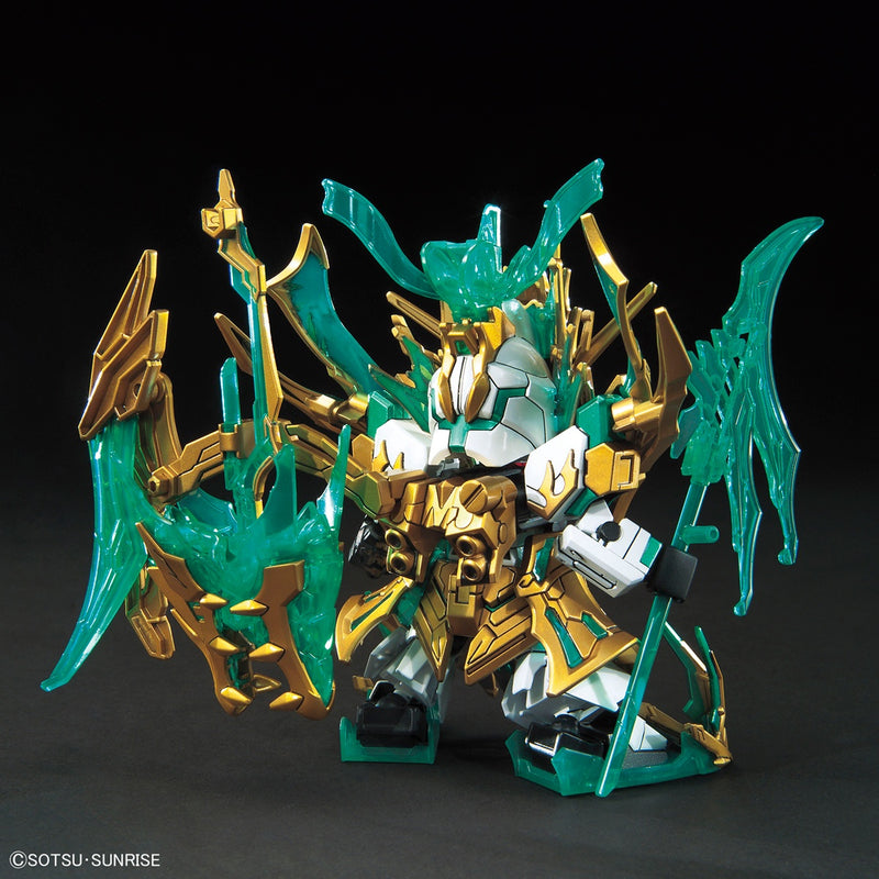 Sangoku Soketsuden Hu Sheng Guan Yu Yun Chang NU Gundam SD