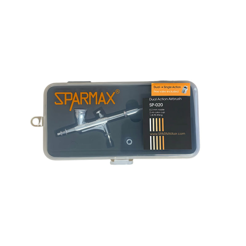 Sparmax Airbrush SP-020 (Dual Action Airbrush)