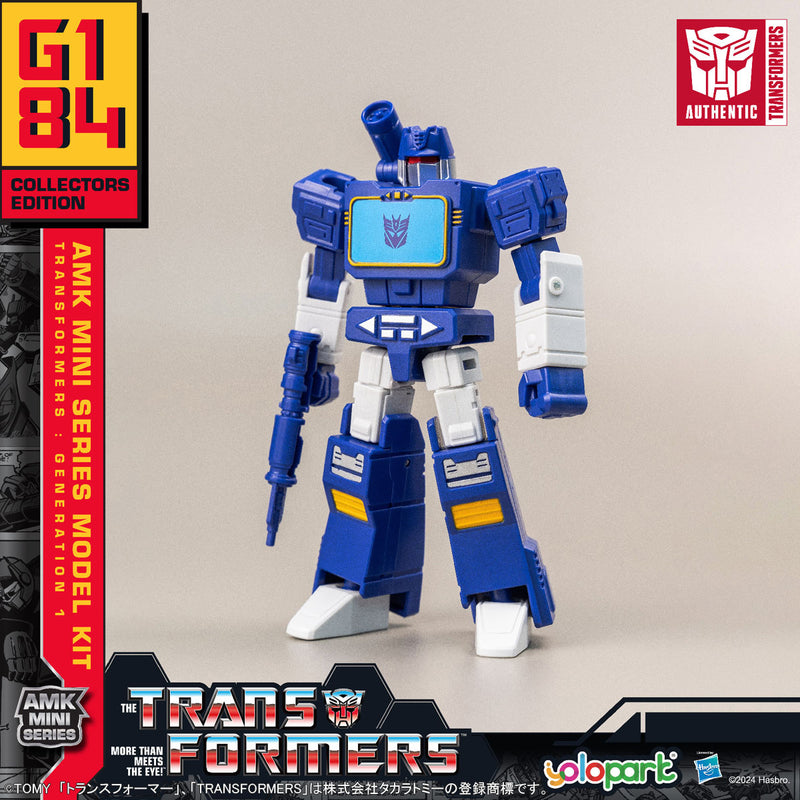 Soundwave (Transformers) - AMK MINI SERIES