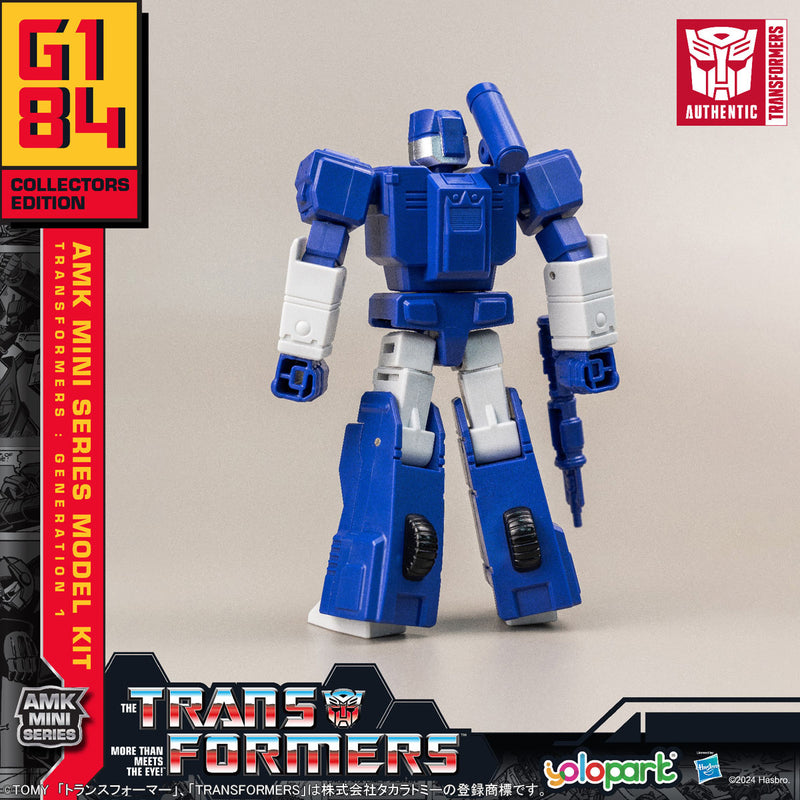 Soundwave (Transformers) - AMK MINI SERIES