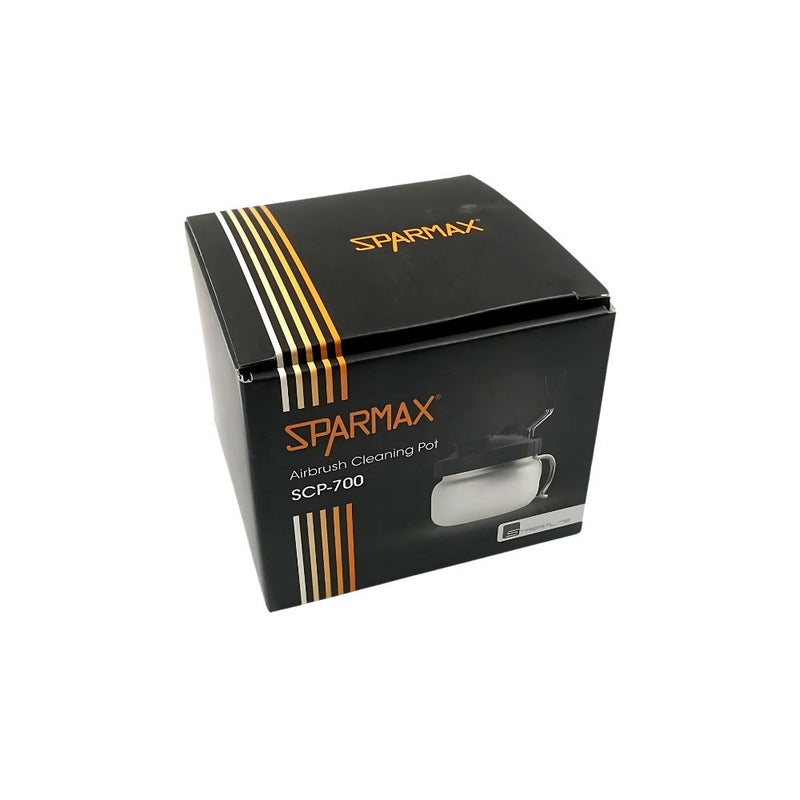 Sparmax Airbrush Cleaning Pot