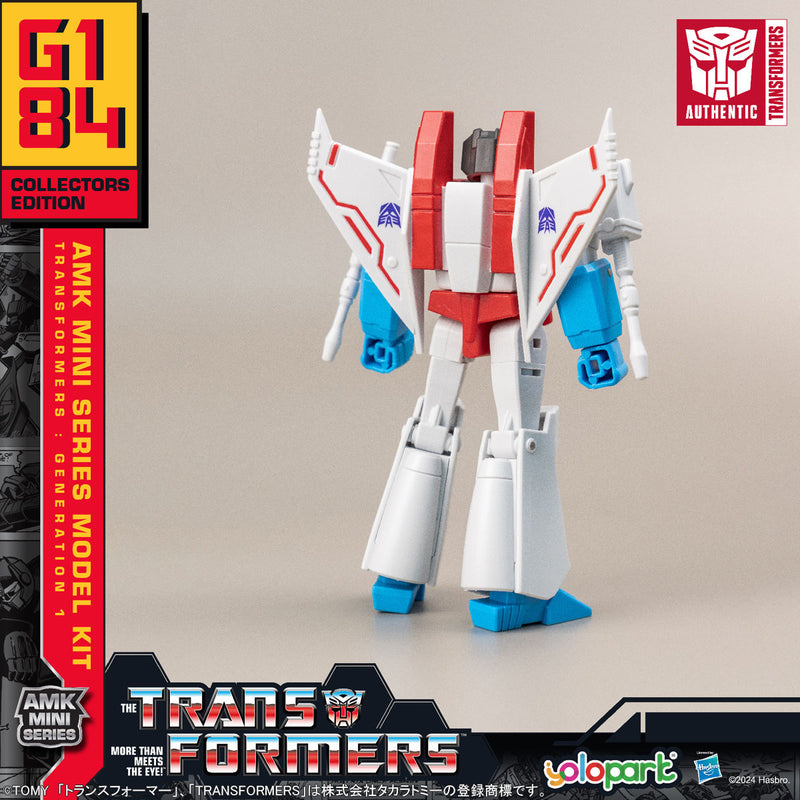 Starscream (Transformers) - AMK MINI SERIES