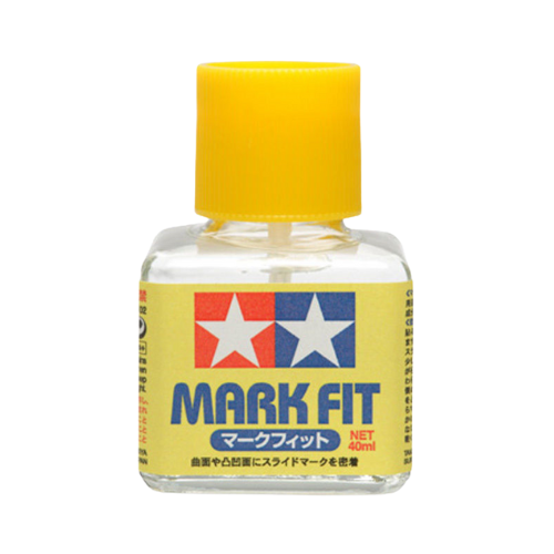 Tamiya Mark Fit - DEKALMYKNERE