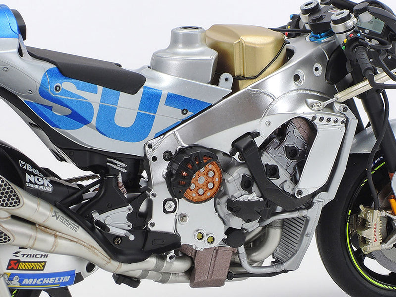 Team Suzuki Ecstar GSX-RR '20 - 1/12