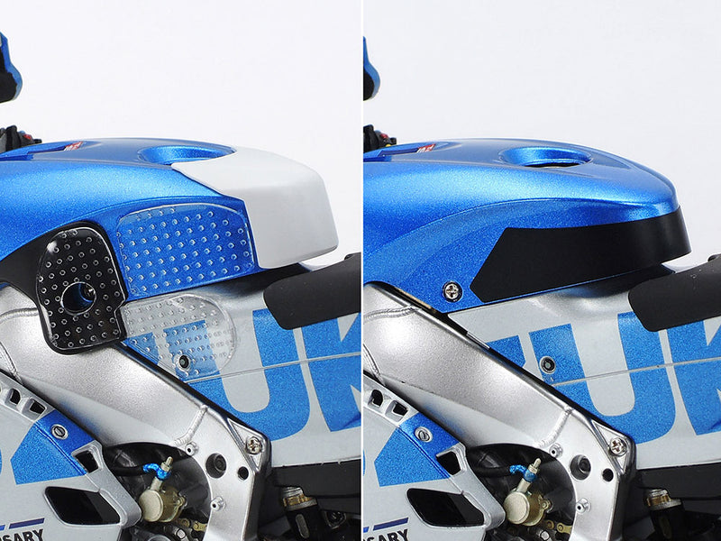 Team Suzuki Ecstar GSX-RR '20 - 1/12