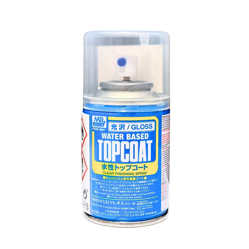 Mr. TopCoat  Closs, 86ml