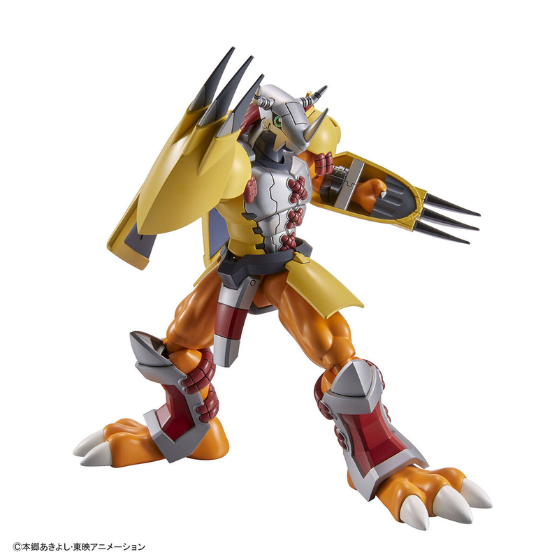 Wargreymon Figure-rise Standard