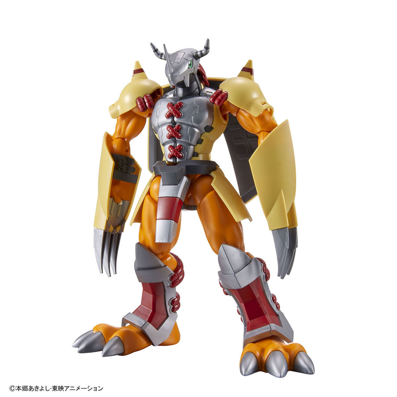 Wargreymon Figure-rise Standard