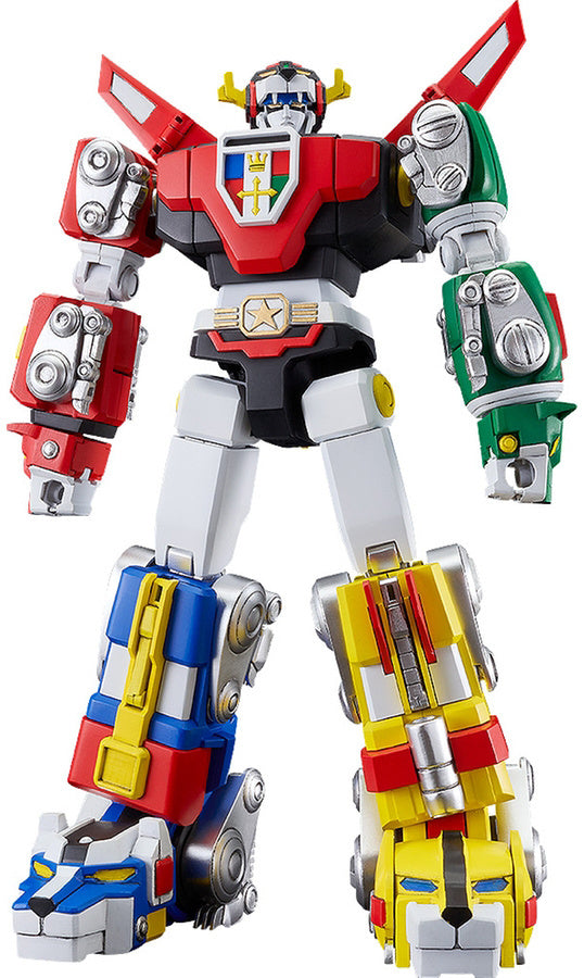 Voltron "Lion force" Moderoid Model kit