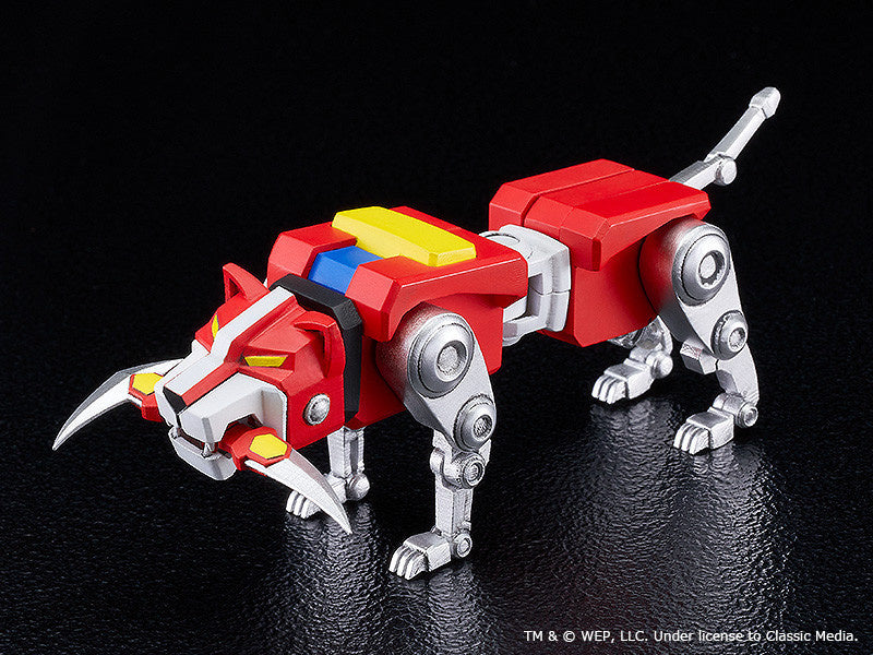 Voltron "Lion force" Moderoid Model kit