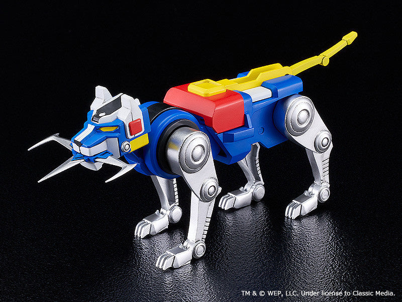 Voltron "Lion force" Moderoid Model kit