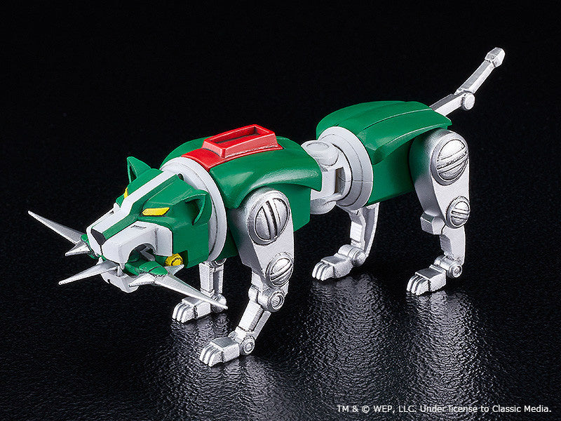 Voltron "Lion force" Moderoid Model kit