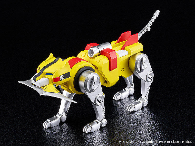 Voltron "Lion force" Moderoid Model kit