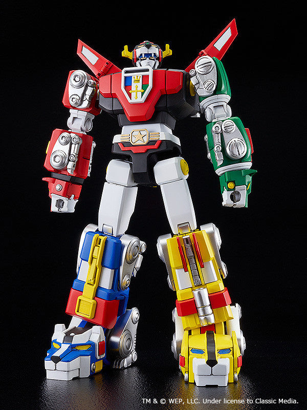 Voltron "Lion force" Moderoid Model kit