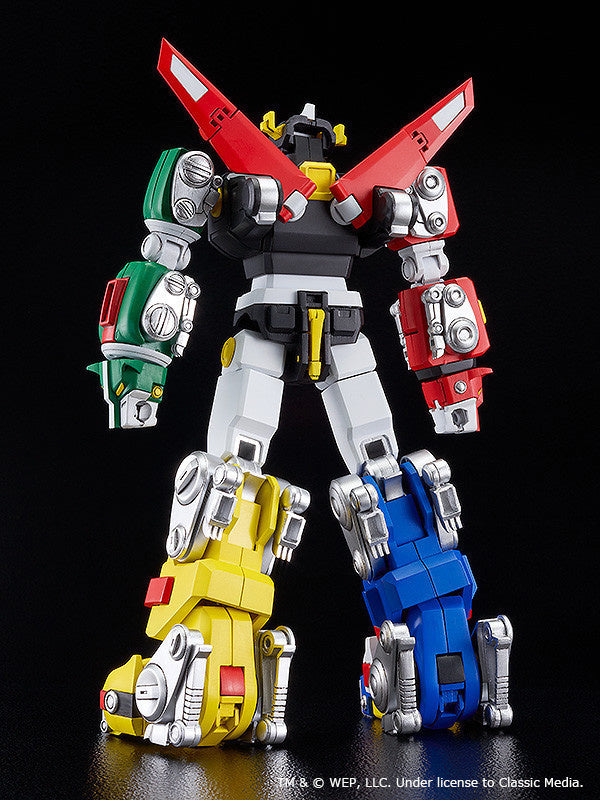 Voltron "Lion force" Moderoid Model kit