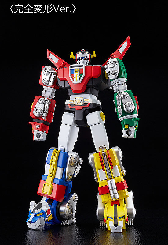 Voltron "Lion force" Moderoid Model kit