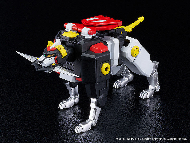 Voltron "Lion force" Moderoid Model kit