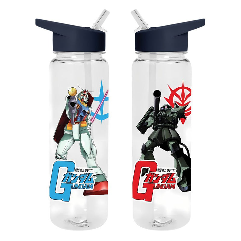 Gundam Warring Factions 700 ml vannflaske