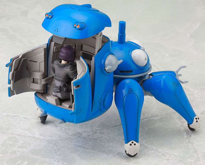 Tachikoma med Kusanagi Motoko & Batou 1/35 (Reissue)