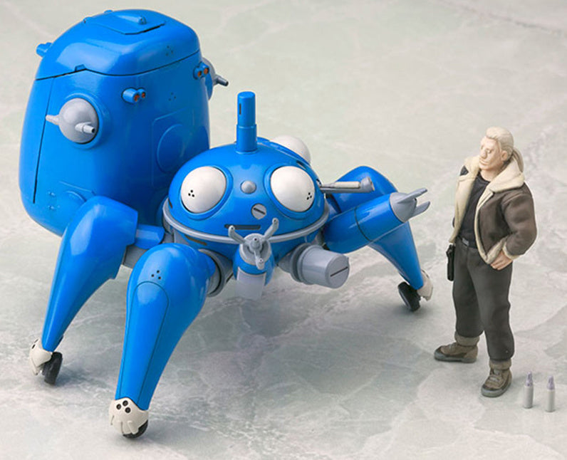 Tachikoma med Kusanagi Motoko & Batou 1/35 (Reissue)