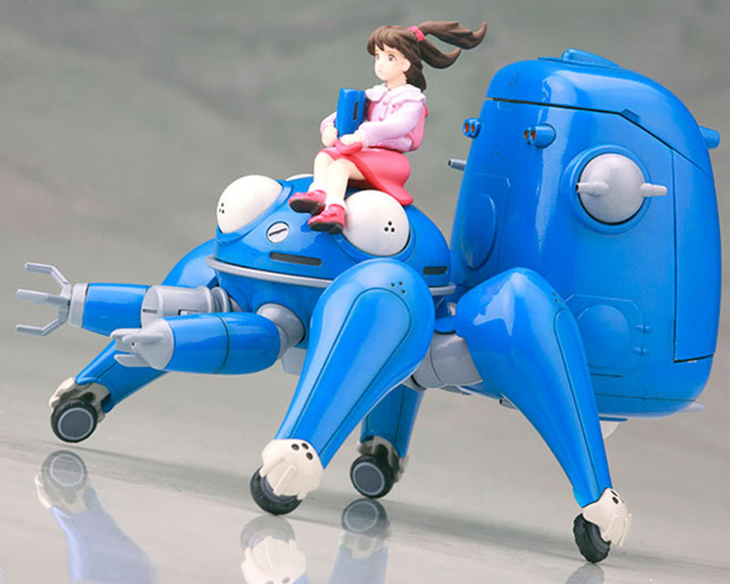 Tachikoma med Kusanagi Motoko & Batou 1/35 (Reissue)