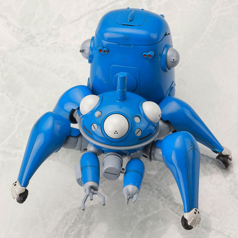 Tachikoma med Kusanagi Motoko & Batou 1/35 (Reissue)