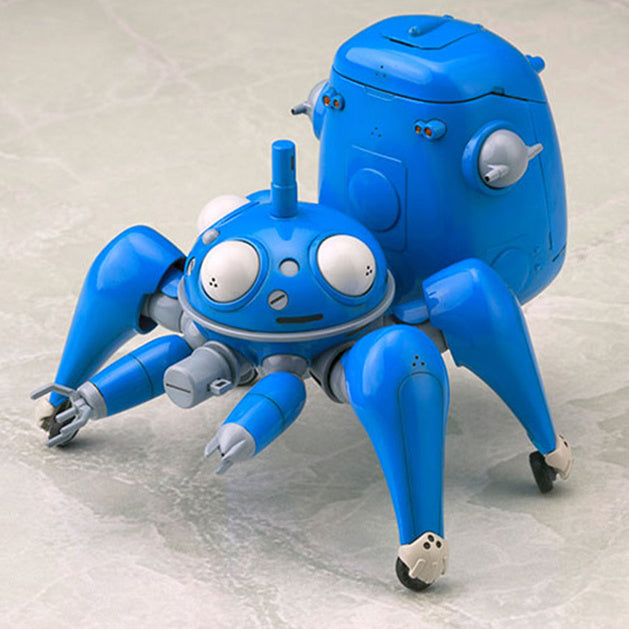 Tachikoma med Kusanagi Motoko & Batou 1/35 (Reissue)