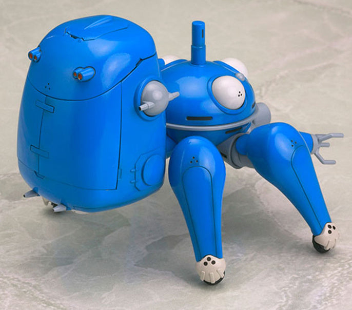 Tachikoma med Kusanagi Motoko & Batou 1/35 (Reissue)