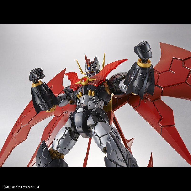 Mazinkaiser "Infinitism"