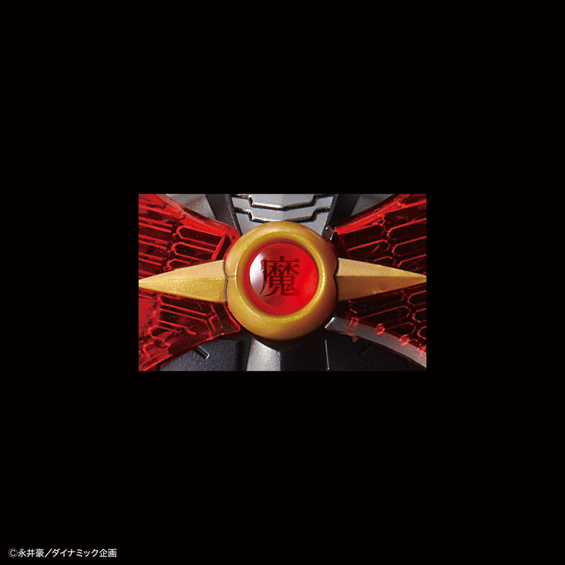 Mazinkaiser "Infinitism"