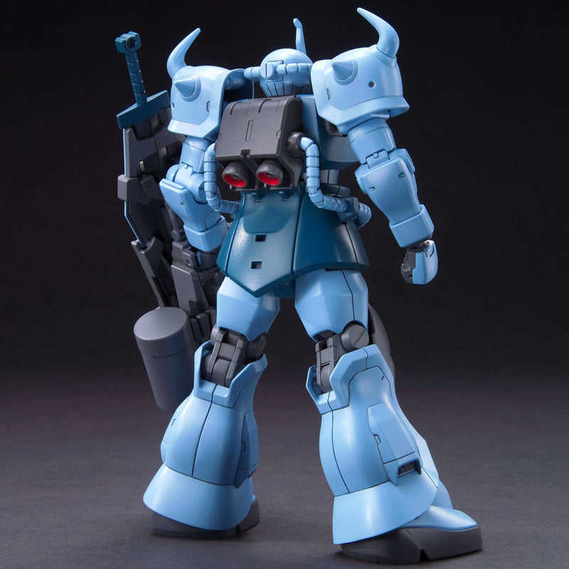 Gouf Custom MS-07B3 HGUC 1/144 High Grade Gunpla